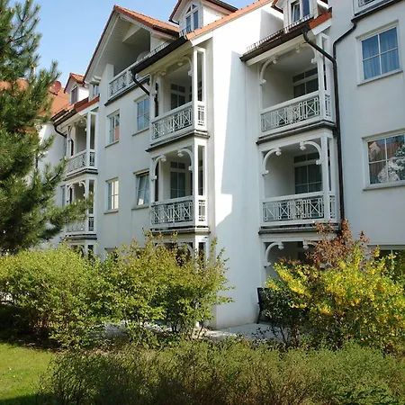 Wohnpark Granitz By Rujana Binz