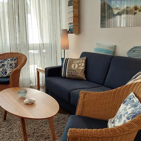 Wohnpark Granitz By Rujana Apartment Binz