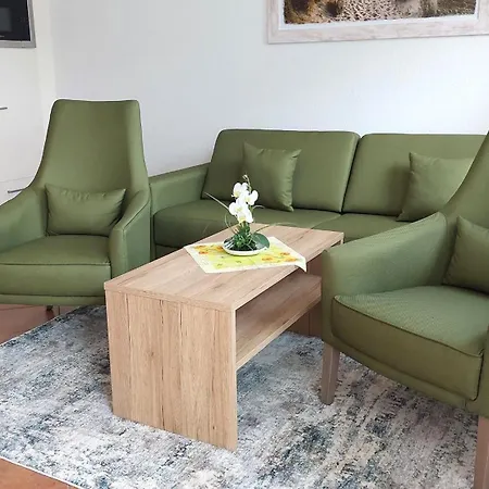 Wohnpark Granitz By Rujana Apartment Binz