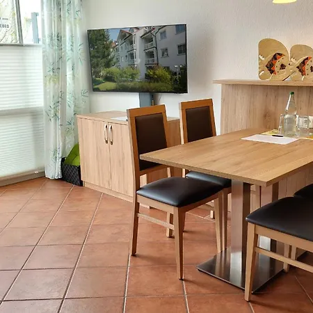 Apartment Wohnpark Granitz By Rujana *