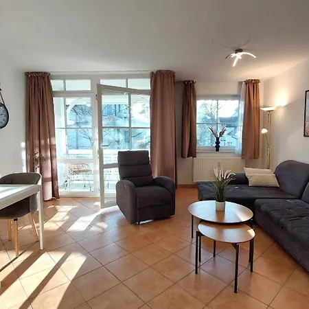 Apartment Wohnpark Granitz By Rujana