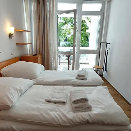 Wohnpark Granitz By Rujana Apartment Binz