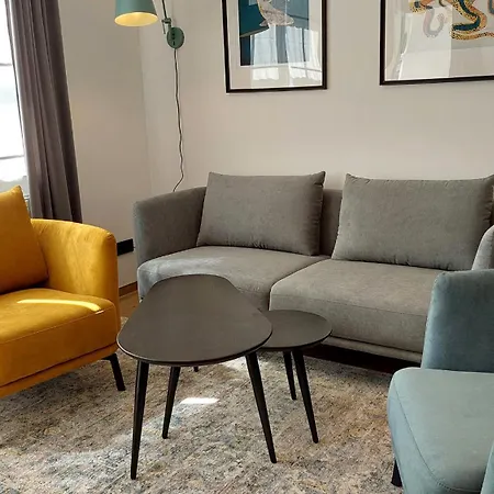 Apartment Wohnpark Granitz By Rujana *