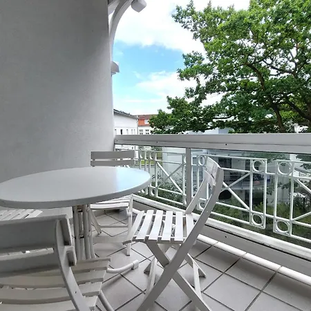 Apartment Wohnpark Granitz By Rujana *